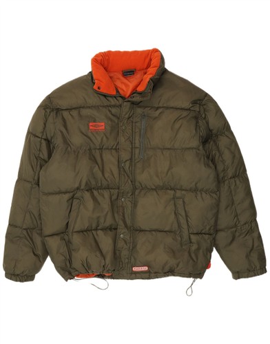 Umbro mens hooded padded - hooded,