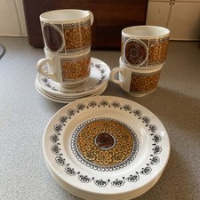 4 x 70’s  trios Vintage