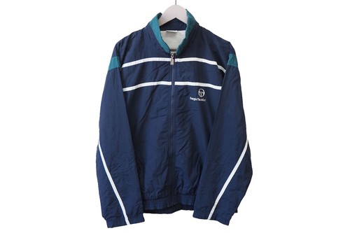 Vintage sergio tacchini track - sergio,