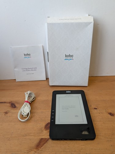 Kobo n647b reader book - e-reader,