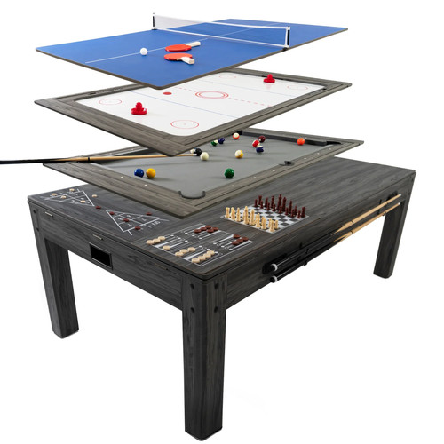 Games dining table - in, 1