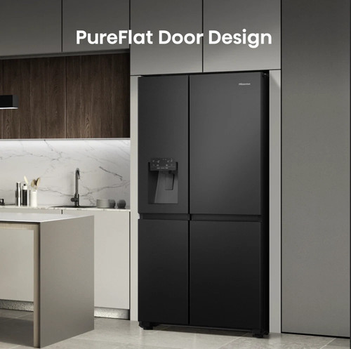 Hisense fridge freezer - fridge,