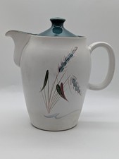 Denby Green Wheat Sheaf Coffee