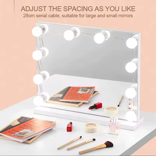 Hollywood vanity mirror - hollywood,