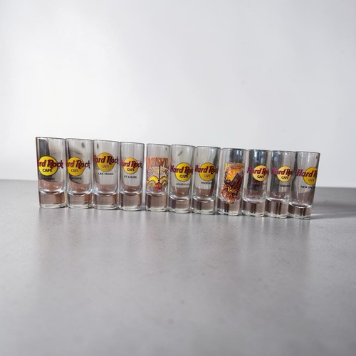 Hard rock cafe assorted cities - hard,