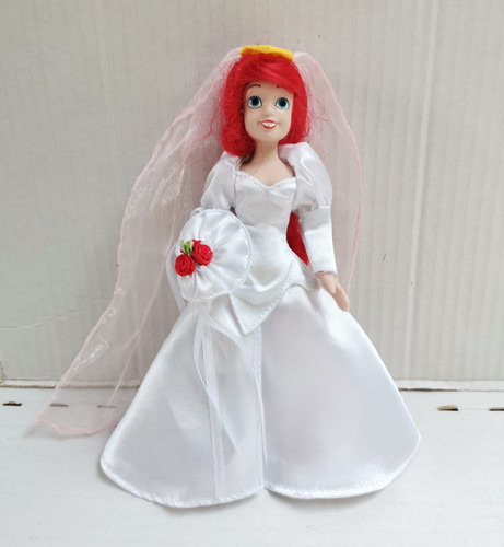 Wedding ariel disney princess - ariel,