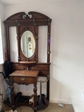 Antique Hall Stand