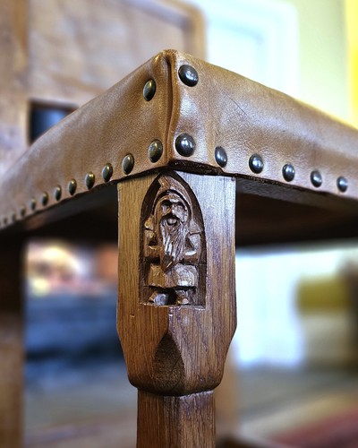 Robert mouseman thompson - mouseman,