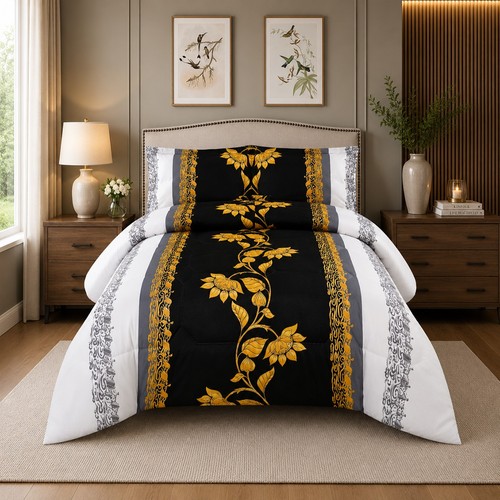 Piece quilted trendy - quilted,