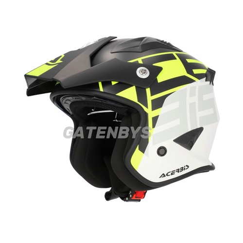 Acerbis trials helmet - acerbis,