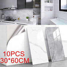 10Pcs Bathroom Kitchen Wall