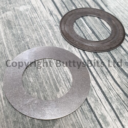 Swing axle - vw,