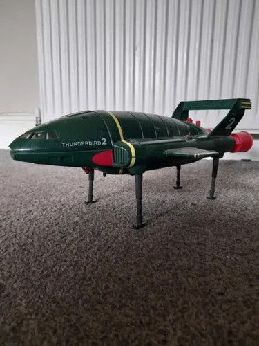 Matchbox thunderbirds - matchbox,