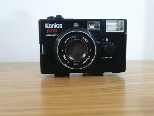Konica pop auto - konica,