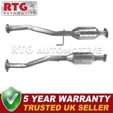 Catalytic Converter Euro 2