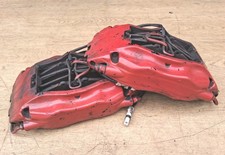 PORSCHE 993 - FRONT RED BREMBO