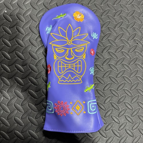 New golf driver headcover - new,