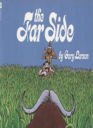 The far side - far, larson