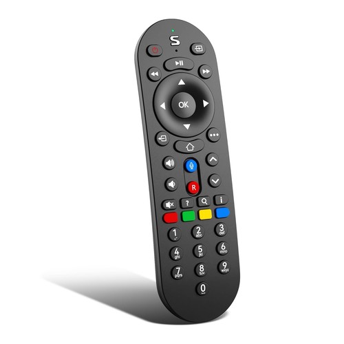 Bluetooth voice remote - voice,