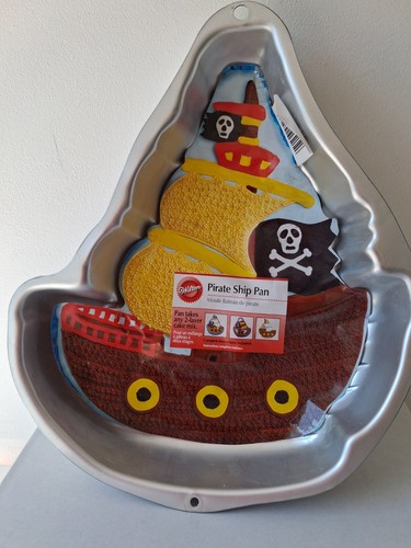 Wilton aluminium pirate - wilton, ship
