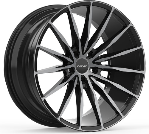 Alloy wheels inovit torque - 18",