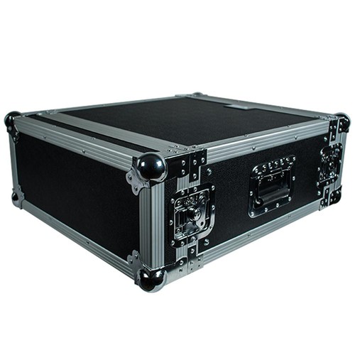 Seismic audio space - seismic, rack