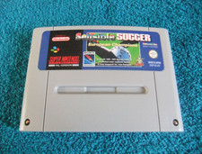SENSIBLE SOCCER EUROPEAN