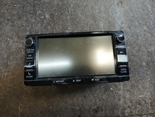 MITSUBISHI L200 HEAD UNIT