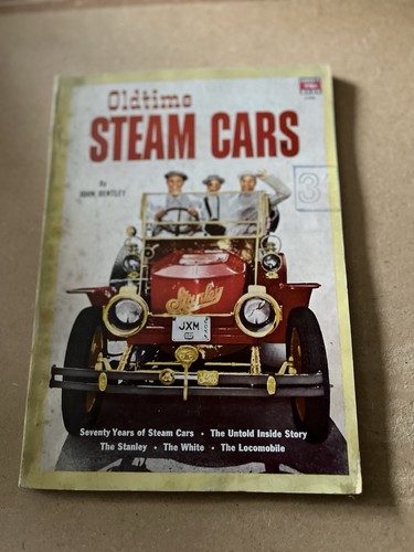 Old time steam - time, vintage