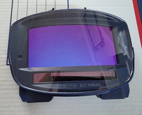 Speedglas welding helmet - 3m,
