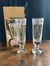 Emma Bridgewater Champagne Flutes New In Box