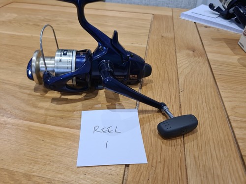 Shimano big blue - blue, m