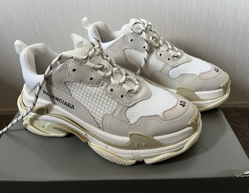 Immaculate balenciaga triple - immaculate,