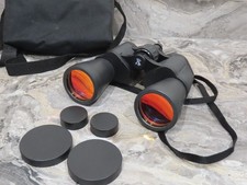 CA50: Praktica Sport 10x50 Binoculars Alpha Series Black Field