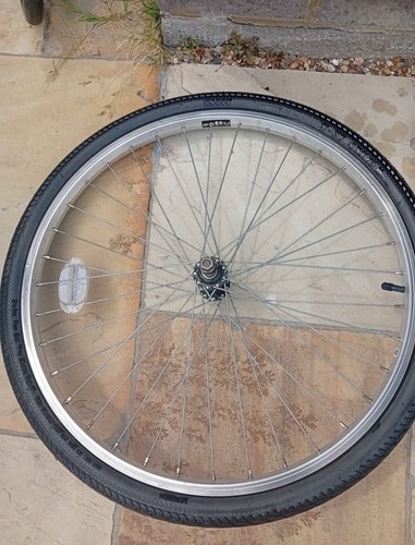 Bike front wheel - 24",