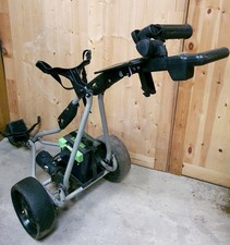 Powakaddy Electric Golf Trolley with Battery 🔋 