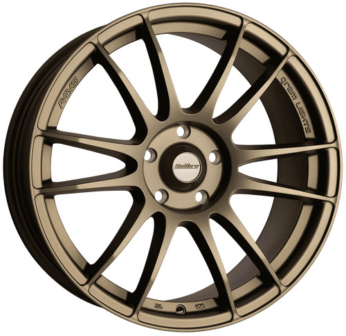 Calibre suzuka 17x7 4x108 - calibre,