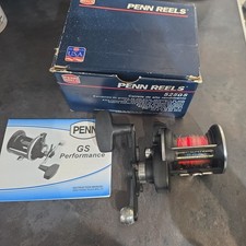 Penn 525GS Multiplier Fishing