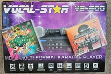 Vocal Star VS-600 *plus* 18