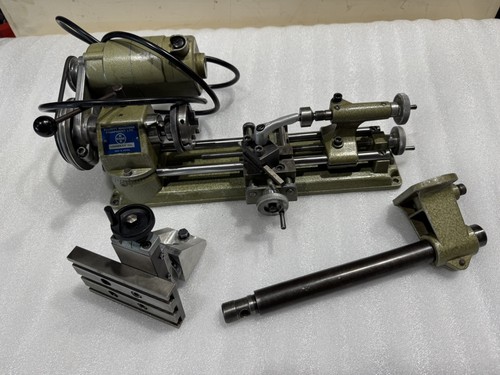 Emco unimat lathe - unimat,