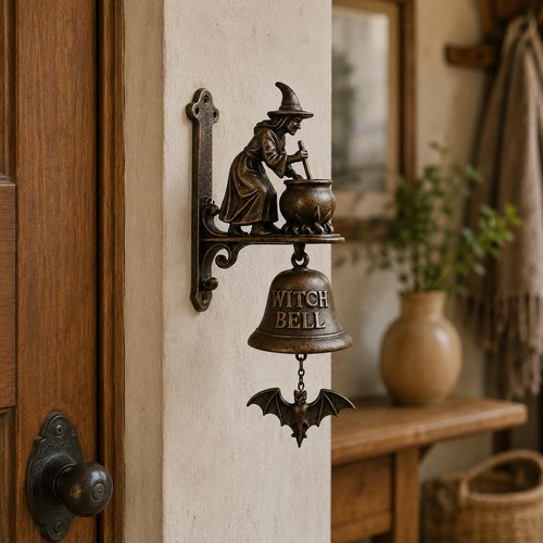 Doorbell dinner bell - doorbell,