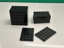 Lego plate 3032 - plate, x