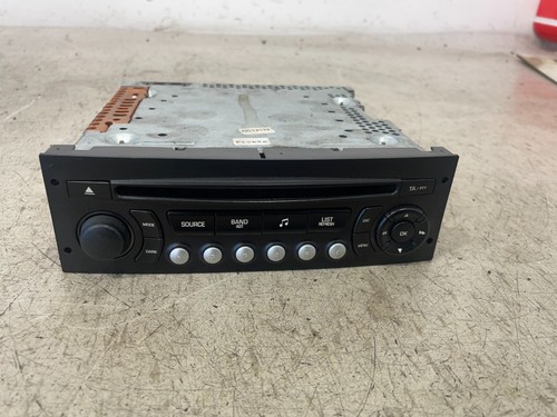 2011 peugeot 207 radio - 2011,
