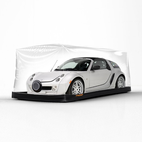 Amazon protection capsule - capsule, car