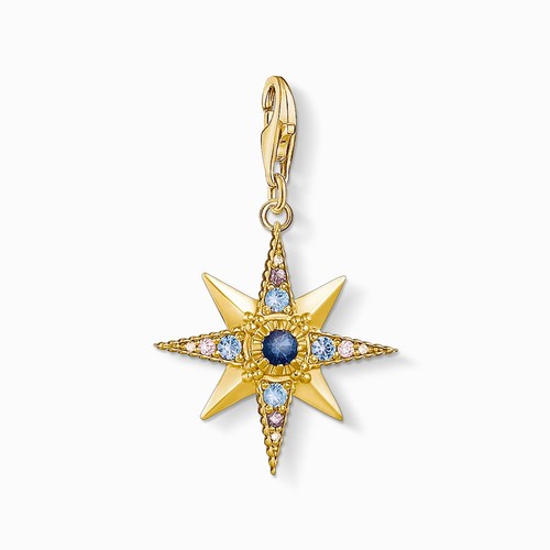 Thomas sabo royalty - star, charm