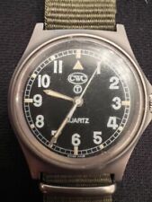 British Military Army 1998 Watch CWC G10 W10/6645-99Mechanical Analogue Quartz
