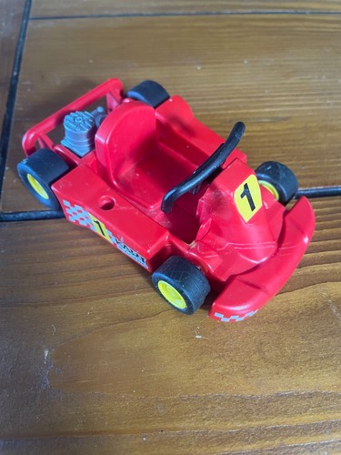 Playmobil 3251 racing kart - 3251,