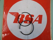 BSA BANTAM D14/B175 +20 PISTON RINGS