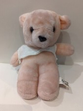Vintage Tebro 9" Teddy Bear soft toy