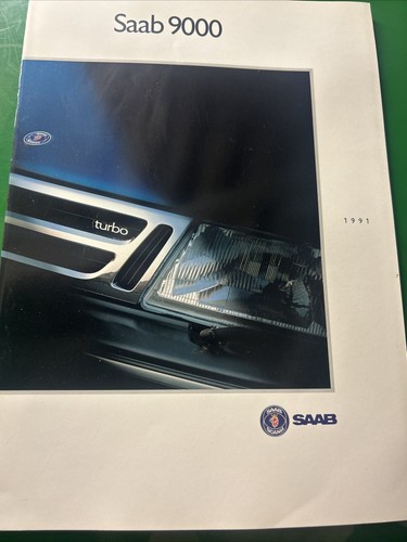 The saab 9000 - models, inc